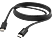 HAMA USB kábel TYPE-C TYPE-C összekötő kábel USB 2.0, 3 méter (187273)