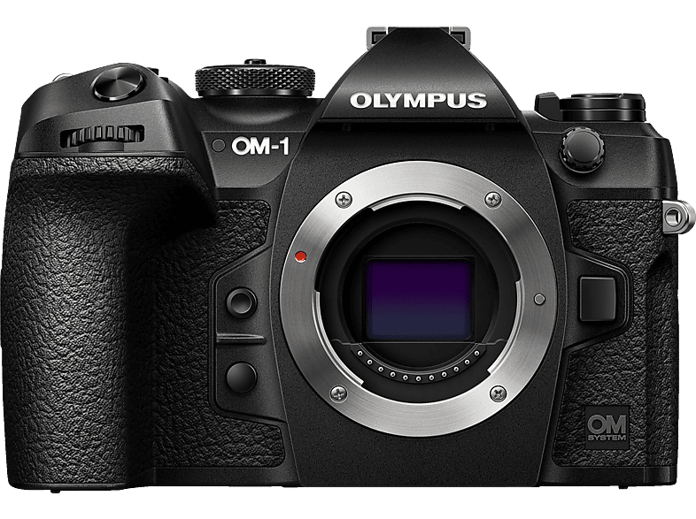 OM SYSTEM OM-1 Body Systemkamera, 7,6 cm Display Touchscreen, WLAN