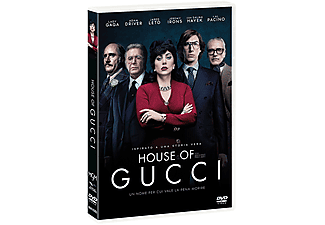 House of Gucci - DVD