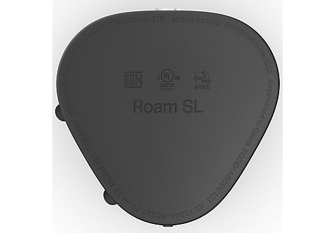 SONOS Bluetooth speaker Roam SL Zwart (ROAM1R21BLK)