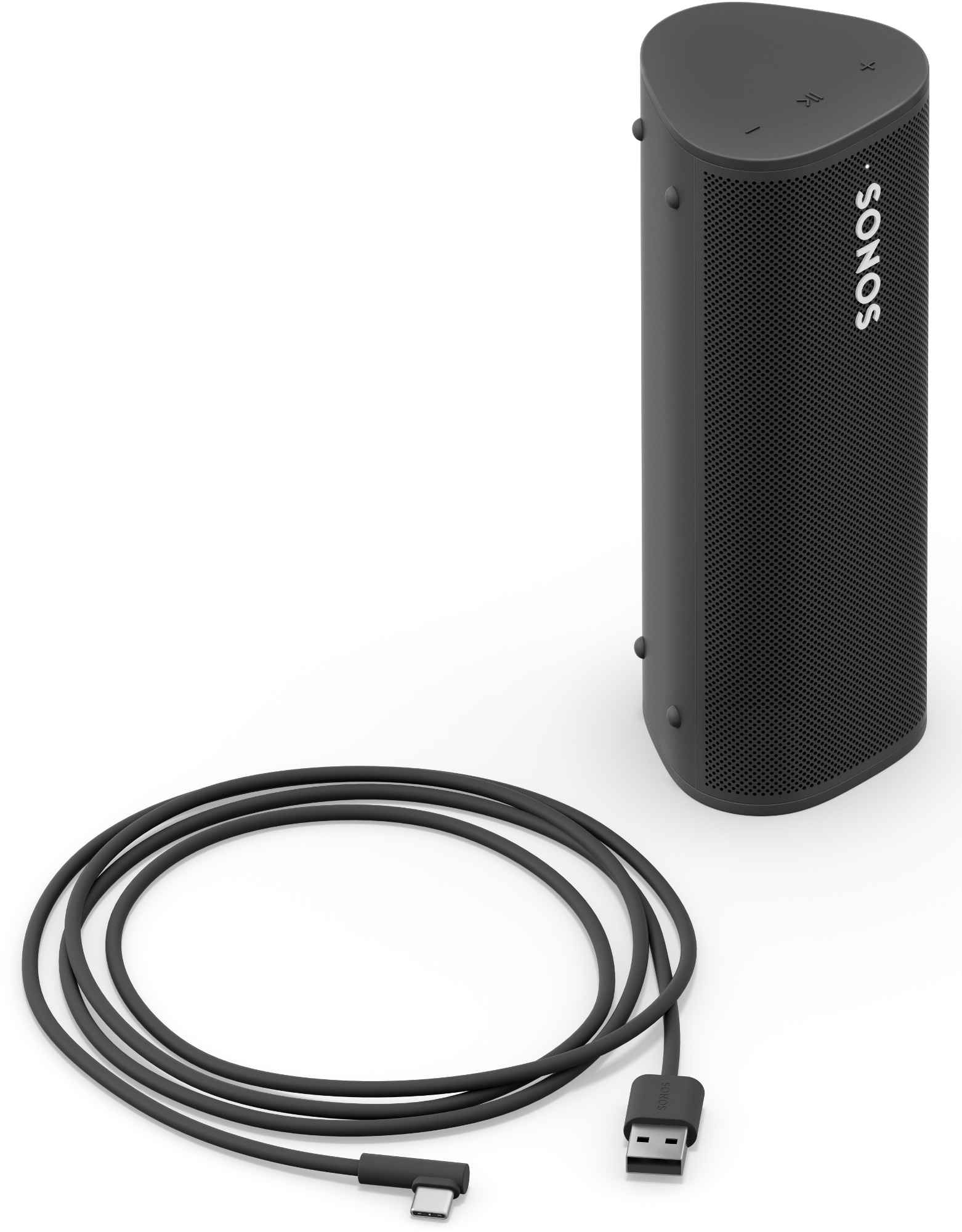 SONOS Bluetooth speaker Roam SL Zwart (ROAM1R21BLK)