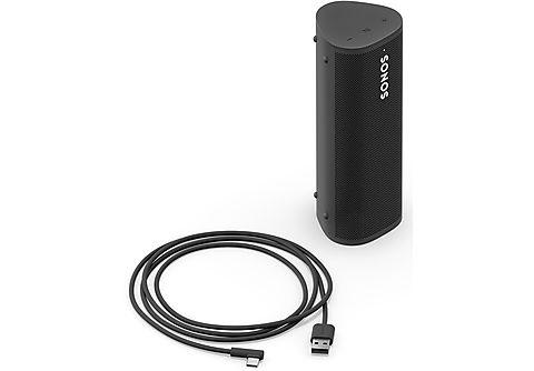 SONOS Bluetooth speaker Roam SL Zwart (ROAM1R21BLK)