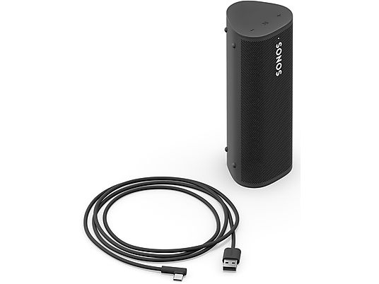 SONOS Enceinte portable Roam SL Noir (RMSL1R21BLK)