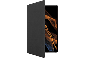 GECKO Samsung Tab S8 Ultra Easy-Click Cover Zwart