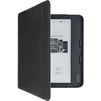 MediaMarkt GECKO Easy-Click Cover Kobo Libra 2 + Tolino Vision 6 Zwart aanbieding