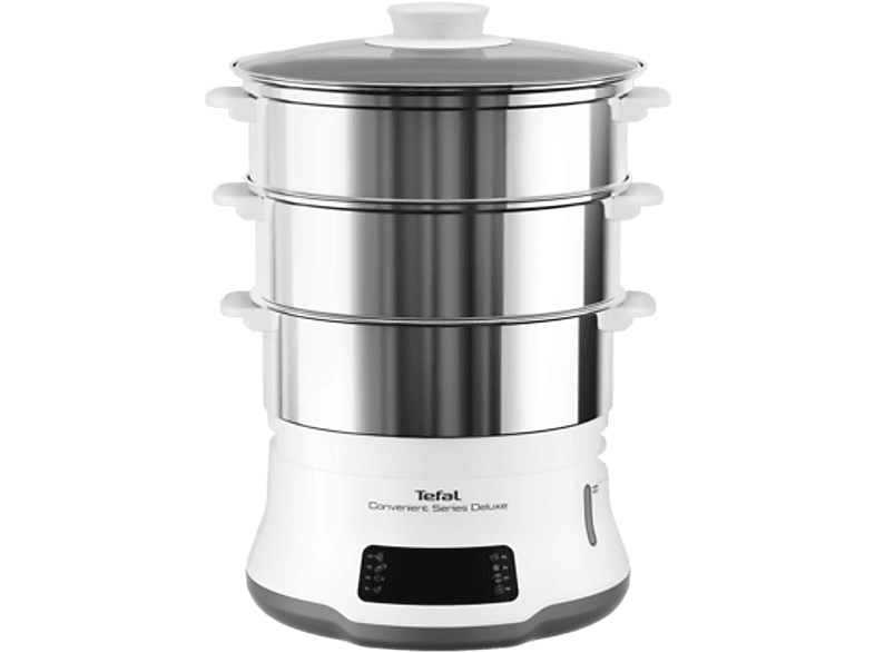 Tefal Vc502d10 Convienient Serie Deluxe Steamer
