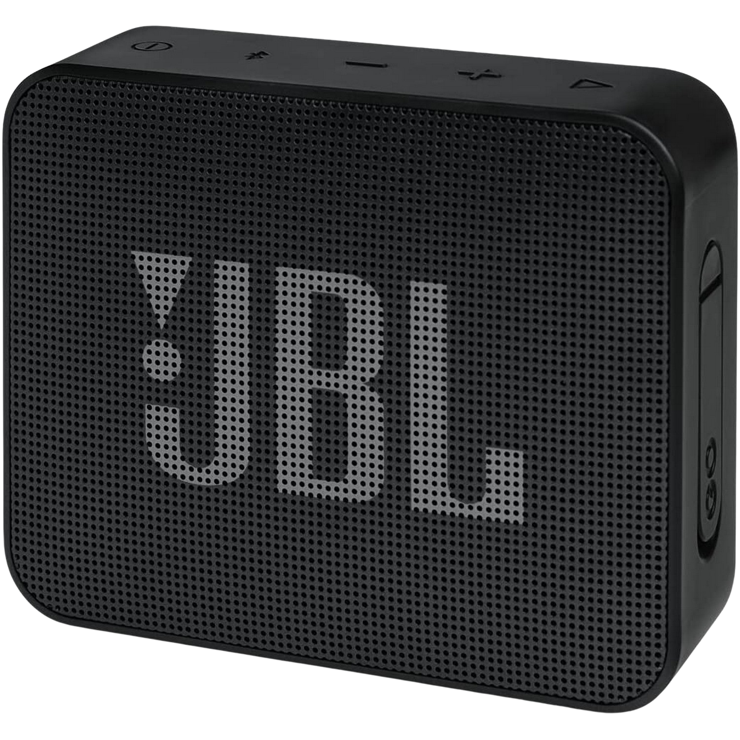 Altavoz inalámbrico - JBL Go Essential, 3.1 W, Bluetooth 4.2, Hasta 5 horas, IPX7, Negro
