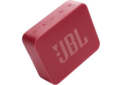 Altavoz inalámbrico  JBL Go Essential, 3.1 W, Bluetooth 4.2, Hasta 5  horas, IPX7, Rojo