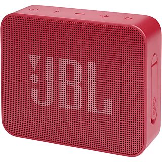 Altavoz inalámbrico - JBL Go Essential, 3.1 W, Bluetooth 4.2, Hasta 5 horas, IPX7, Rojo