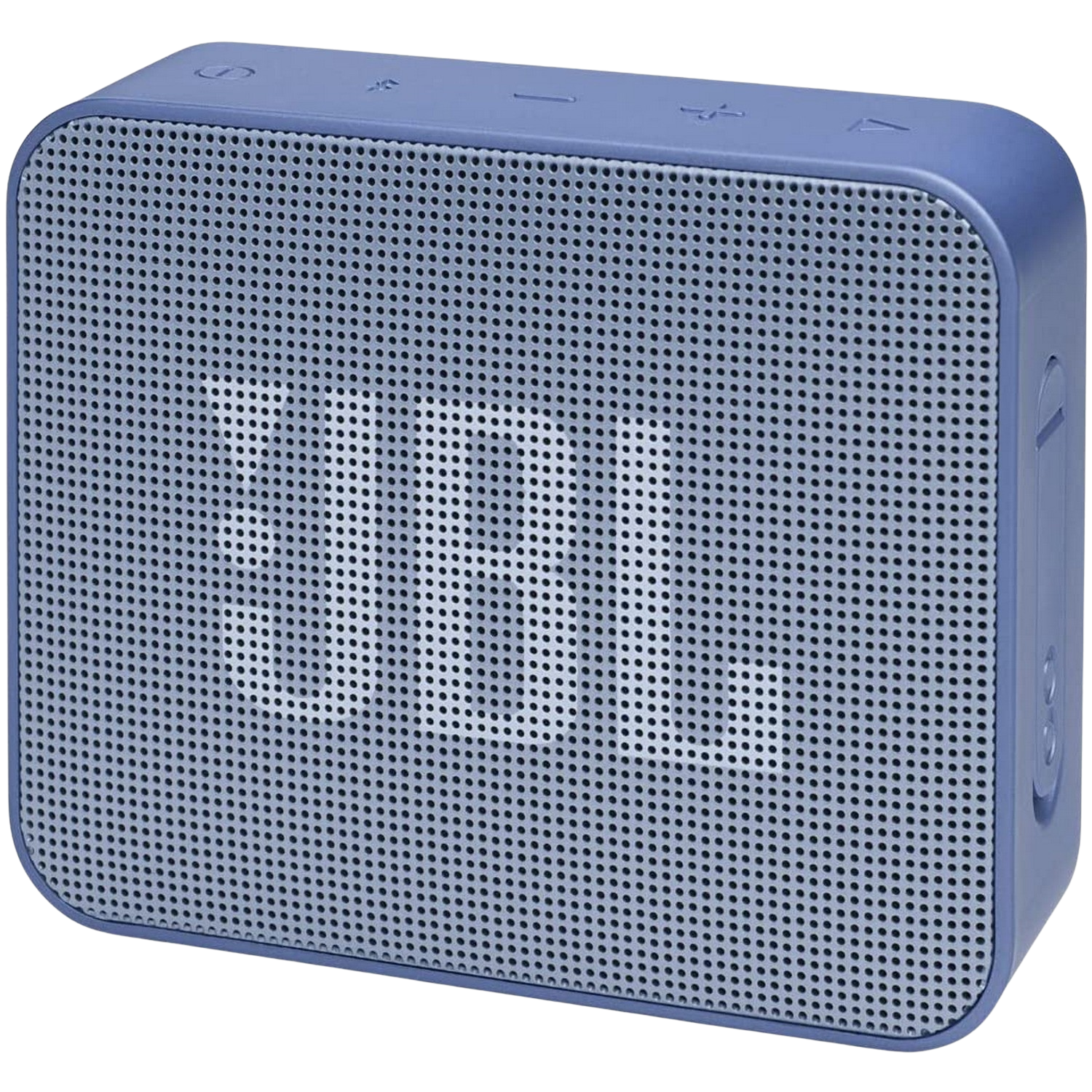 Altavoz inalámbrico - JBL Go Essential, 3.1 W, Bluetooth 4.2, Hasta 5 horas, IPX7, Azul