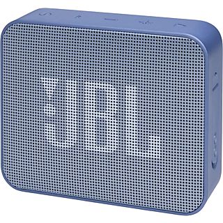 Altavoz inalámbrico - JBL Go Essential, 3.1 W, Bluetooth 4.2, Hasta 5 horas, IPX7, Azul