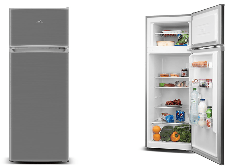 254790010E felülfagyasztós hűtőszekrény