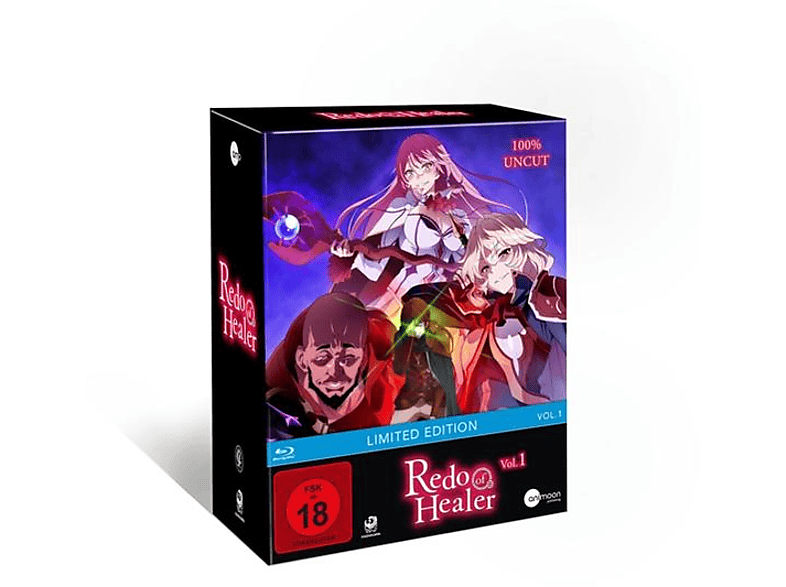 Redo Of Healer Vol. 1 Bluray auf Bluray online kaufen SATURN