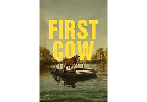 First Cow - Blu-ray | Blu-ray
