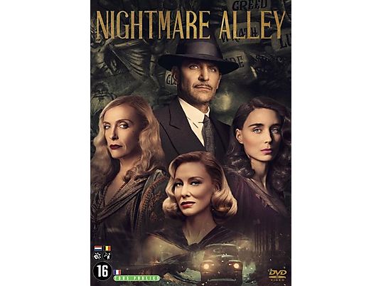 Nightmare Alley | DVD