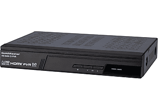 GOLDMASTER HD-6400 CI PVR Uydu Alıcısı_1