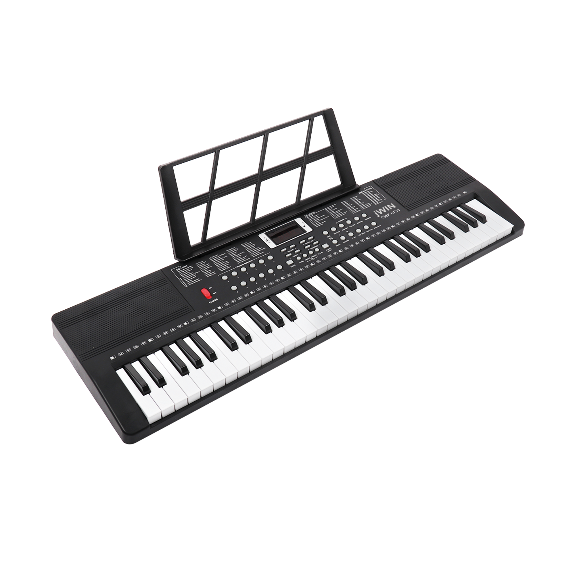 JWIN Mk-6138 61 Tuşlu Org Fiyat & Özellik | MediaMarkt