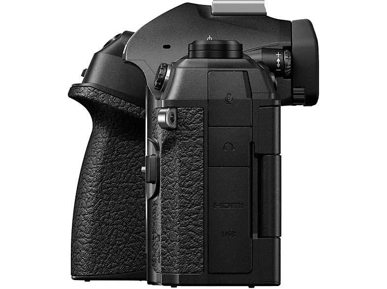 Thumbnail - OM SYSTEM OM-1 Kit Systemkamera mit Objektiv 12-40 mm, 7,6 cm Display Touchscreen, WLAN