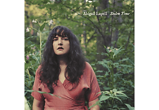 Abigail Lapell - Stolen Time-Opaque Olive Vinyl  - (Vinyl)