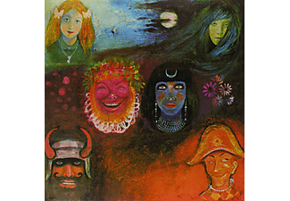 King Crimson - In The Wake Of Poseidon - Limited Edition (Vinyl LP (nagylemez))