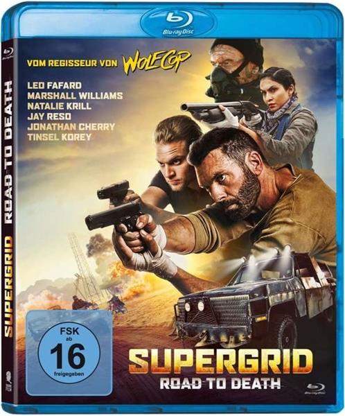 SuperGrid Blu-ray