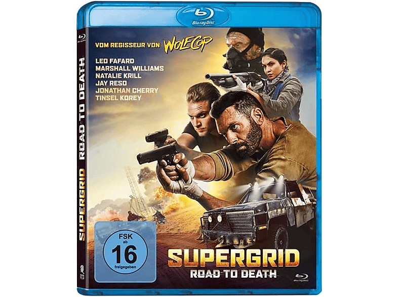SuperGrid Blu-ray