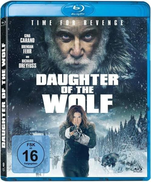 Daughter of the Wolf Blu-ray