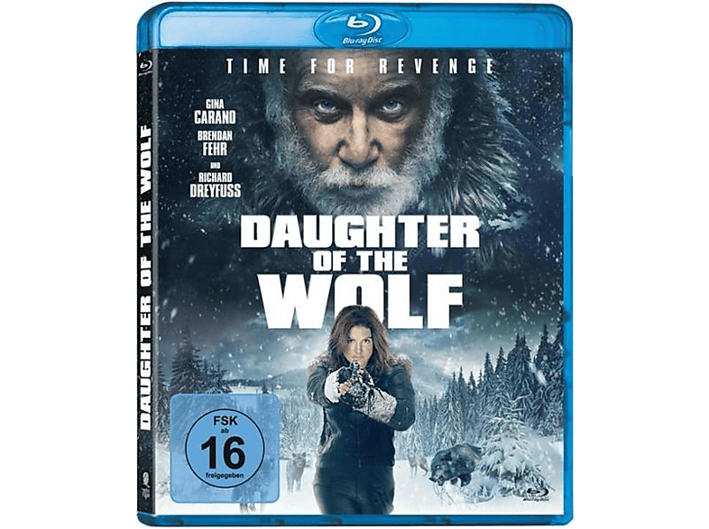 Blu-ray Daughter Wolf the of