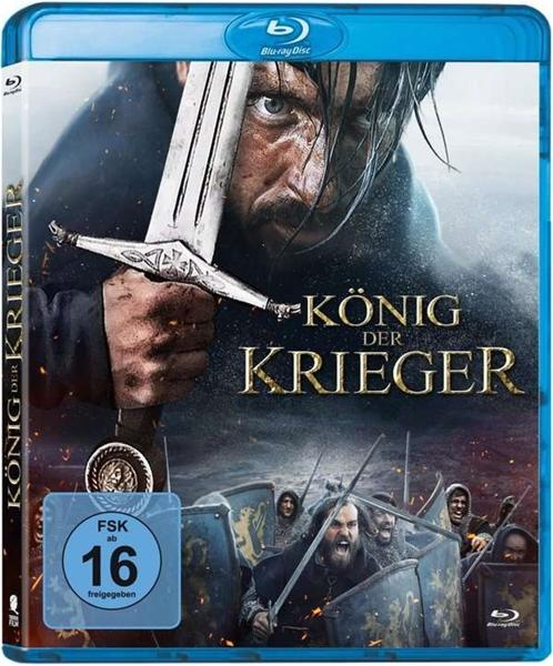 Krieger König der Blu-ray
