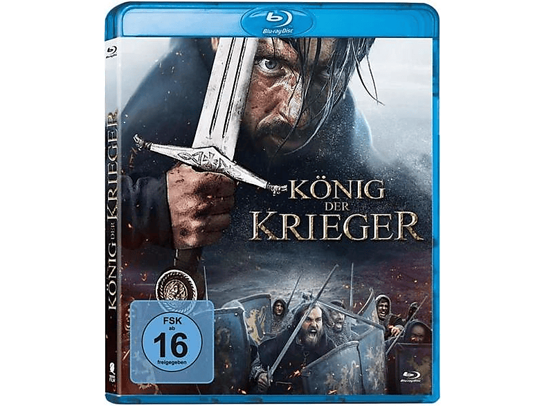 der König Krieger Blu-ray