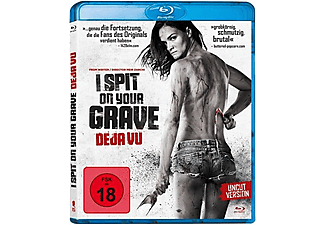I SPIT ON YOUR GRAVE - DEJA VU (UNCUT) Blu-ray