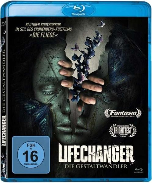 Lifechanger - Die Gestaltwandler Blu-ray