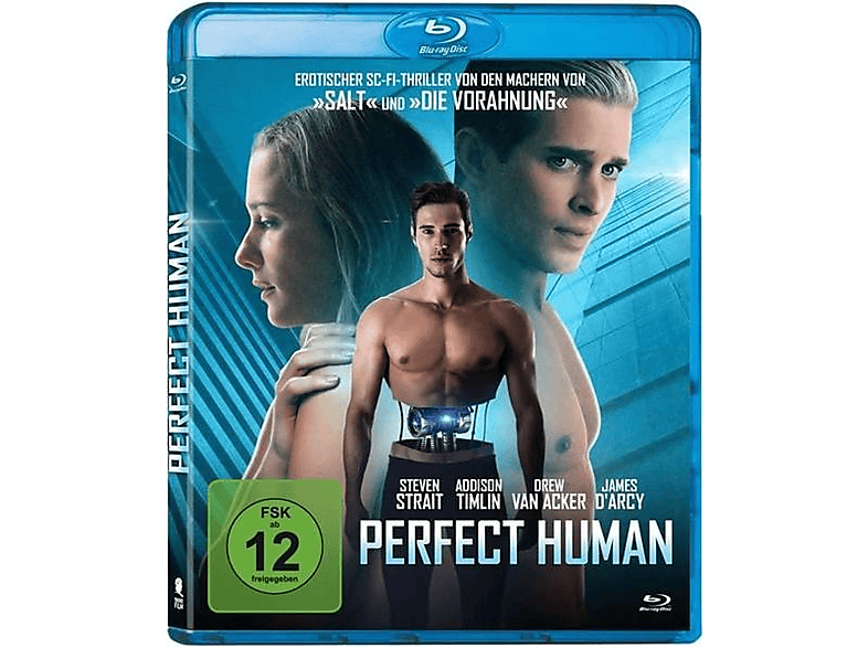 Perfect Human Blu-ray (FSK: 12)