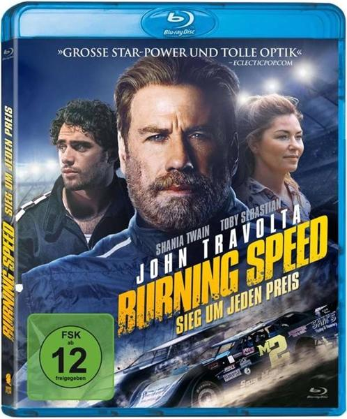 Burning Speed - Sieg jeden Blu-ray um Preis