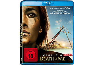 Death of Me Blu-ray