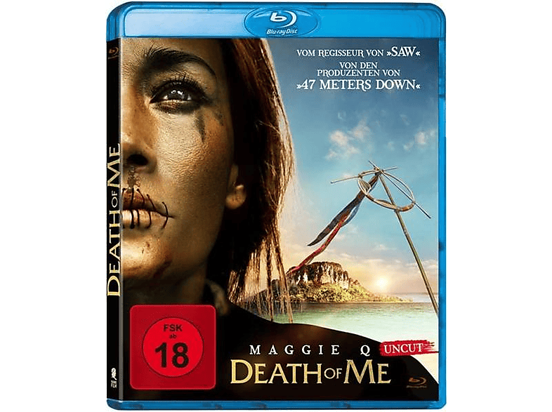 Death of Me Blu-ray (FSK: 18)