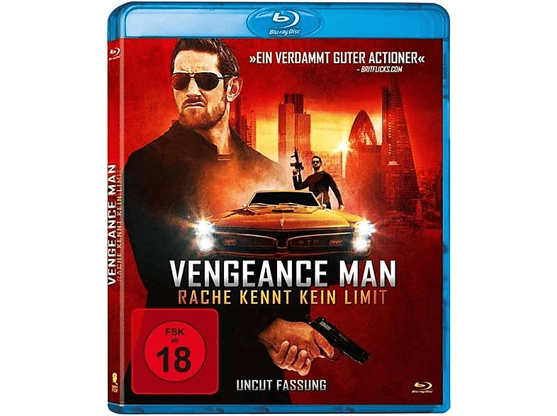 - Blu-ray Rache kein Limit Man Vengeance kennt