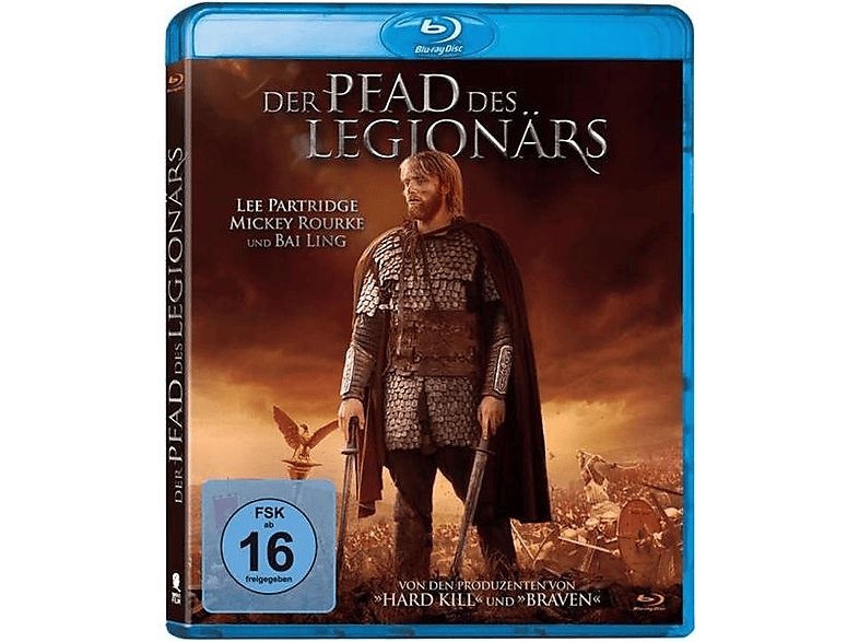Legionärs Der Blu-ray des Pfad