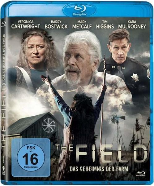 The der Farm Blu-ray Field Geheimnis - Das