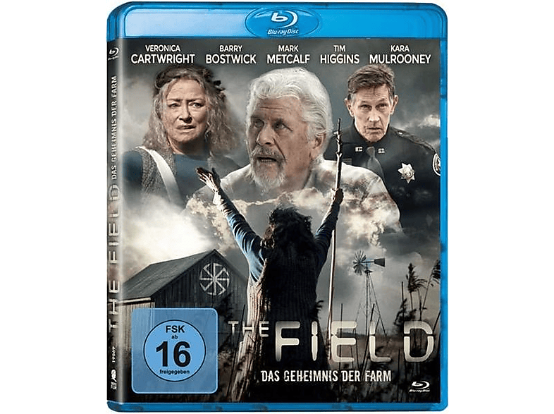 The der Farm Blu-ray Field Geheimnis - Das