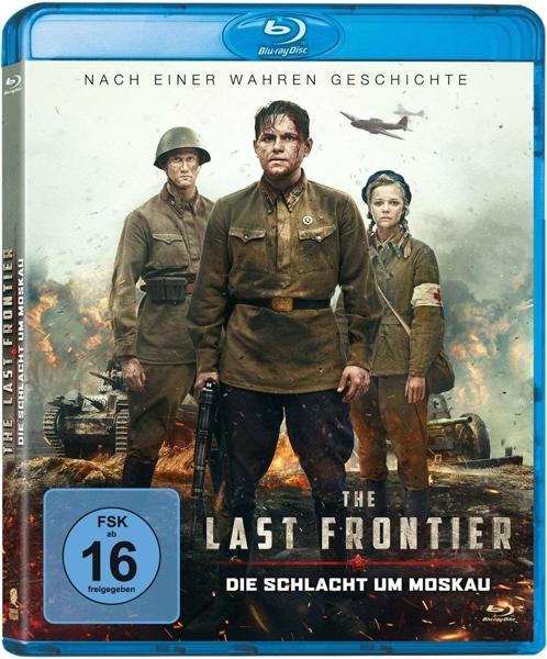 The Last Frontier - Die Blu-ray Moskau Schlacht um