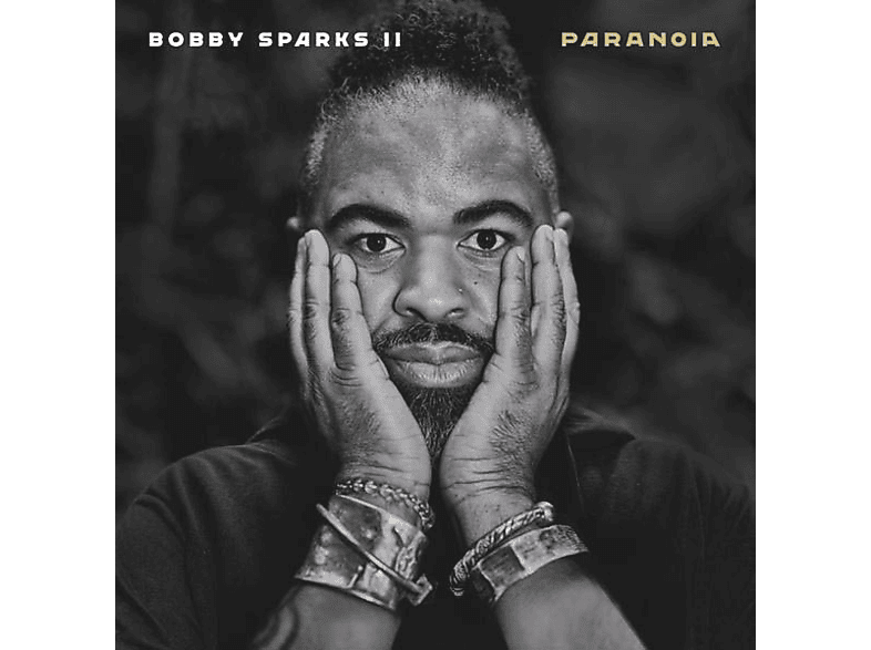 Bobby Sparks II – Paranoia – (Vinyl)