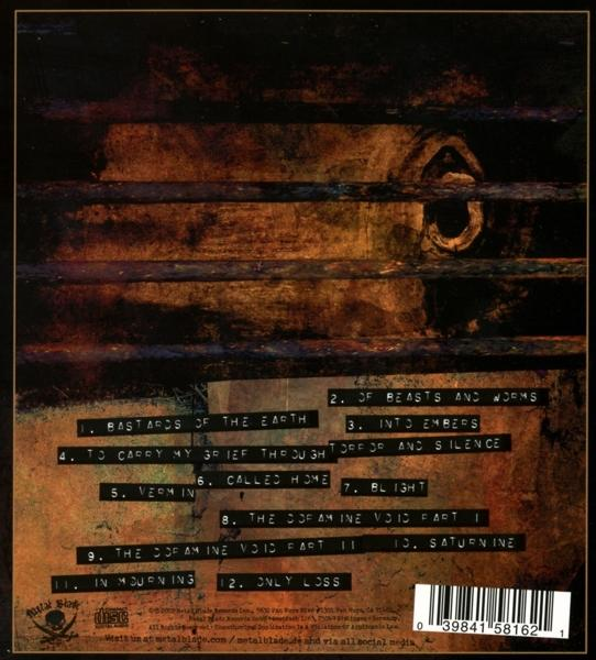 Allegaeon - Damnum  - (CD)