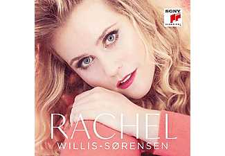 Rachel/Chaslin/Orch. Teatro Genova Willis-sorensen - Rachel  - (CD)