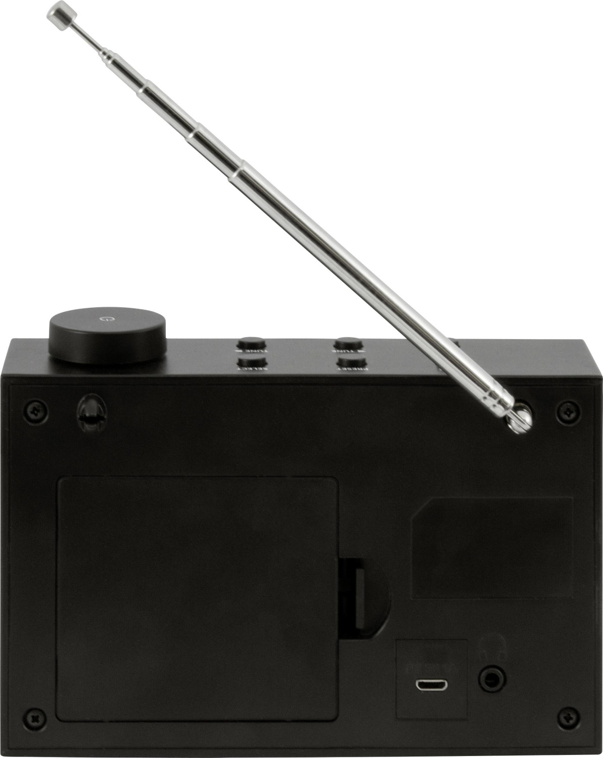 IMPERIAL Dabman 14 Radio portable DAB+ Noir