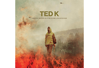 Blanck Mass - Ted K (OST)  - (CD)