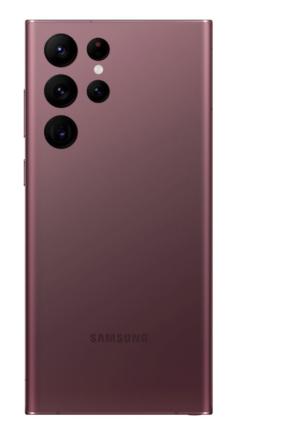 SAMSUNG Galaxy S22 Ultra 128GB Akıllı Telefon Burgundy Fiyat