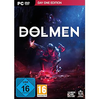 Dolmen: Day One Edition - PC - Tedesco
