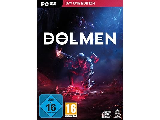 Dolmen: Day One Edition - PC - Tedesco