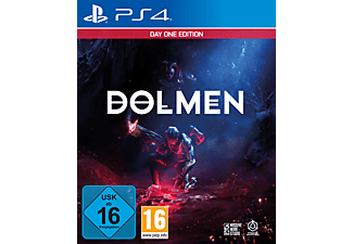 Dolmen: Day One Edition - PlayStation 4 - Deutsch